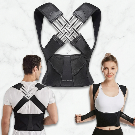 Adjustable Posture Corrector Belt For Men & Women