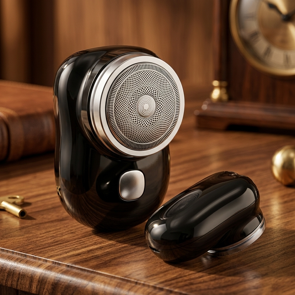 Mini Electric Shaver