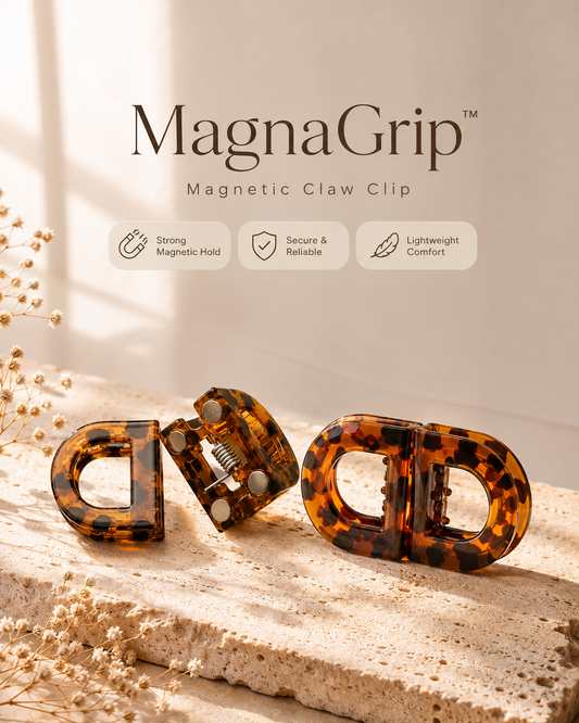 MagnaGrip™ Hair Clips (Buy 2 Get 2 - Limited offer)
