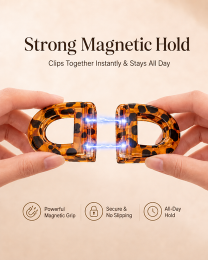 MagnaGrip™ Hair Clips (Buy 2 Get 2 - Limited offer)