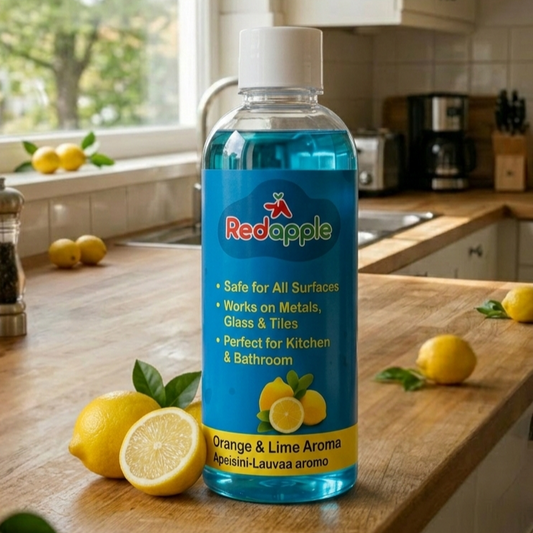 Multipurpose Cleaner Orange & Lime Aroma 100 ml each Pack of 4